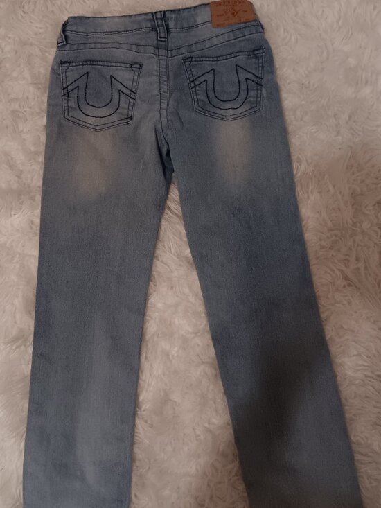 True Religion Other - True Religion brand jeans / Size 12 Tweens / geno relaxed slim